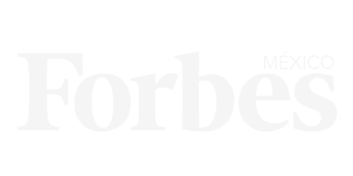 Logotipo de Forbes México con encabezado sobre infraestructura empresarial